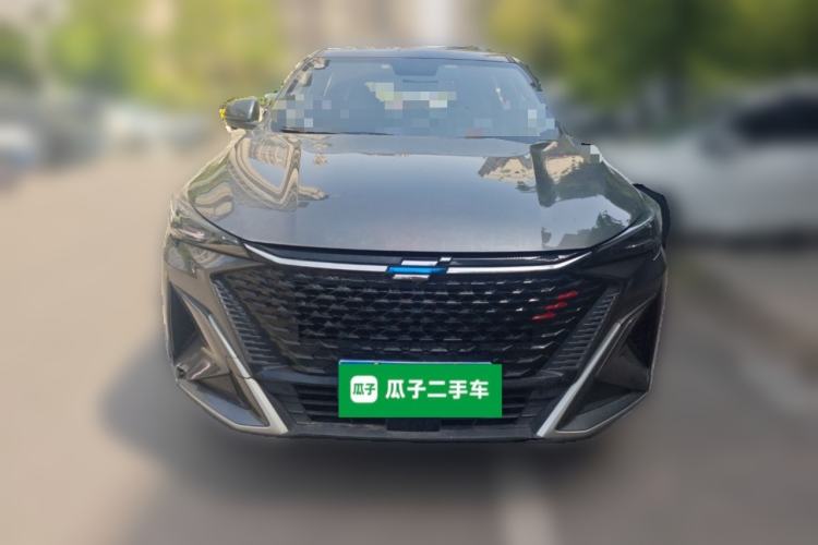 Used CHANGAN OSHAN X5 PLUS 2023 1.5T DCT Navigation Edition Front