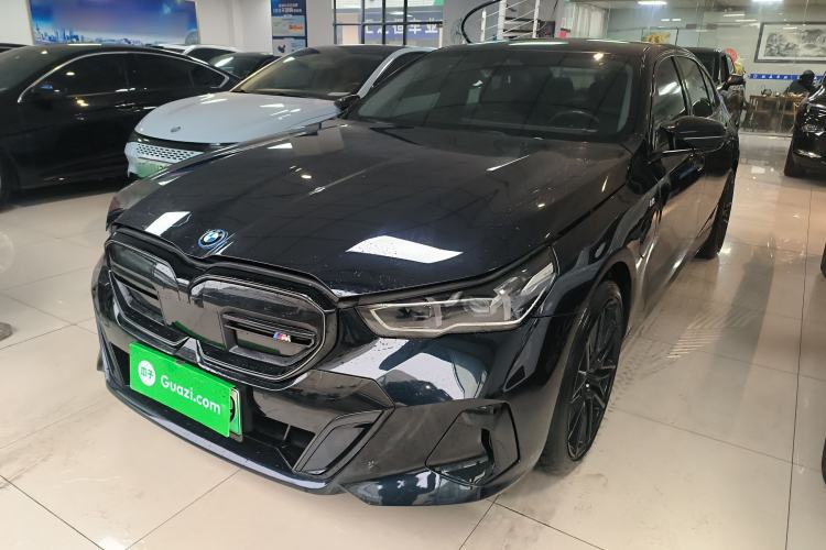 Used BMW i5 2024 eDrive 35L M Sport Package