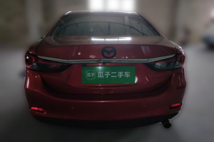 Used Mazda Atenza 2015 2.5L Blue Sky Prestige Edition