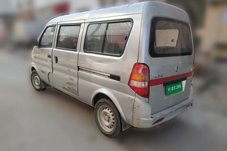 Used Dongfeng Xiaokang K07II 2013 1.0L Base Version Rear Left 45 Deg