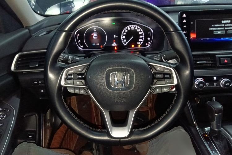 Used Honda Accord 2022 260TURBO Luxury Edition Steering Wheel