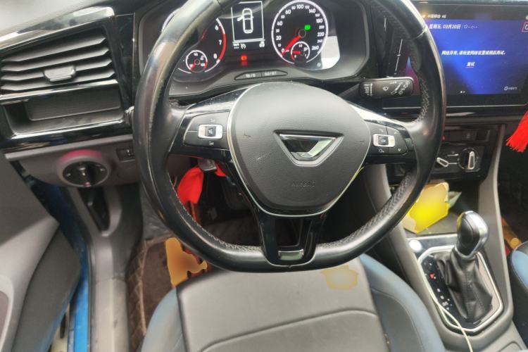 Used Jetta VS7 2020 1.4T Automatic Enjoyment Model
