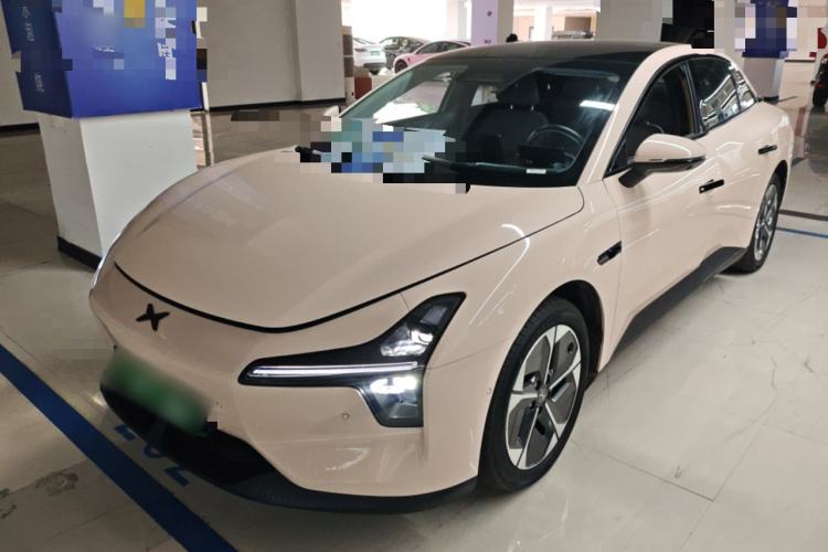 Used XPeng MONA M03 2024 620 with Ultra-Long Range