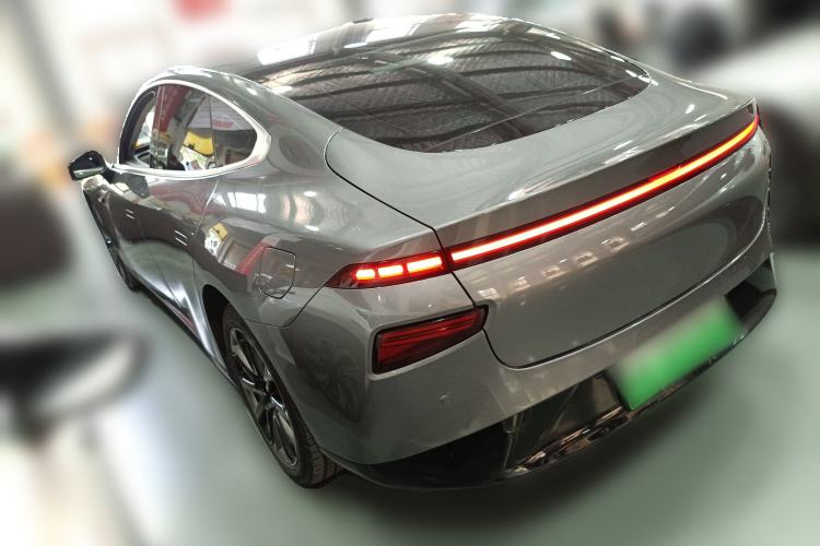 Used XPeng P7 2022 586G
