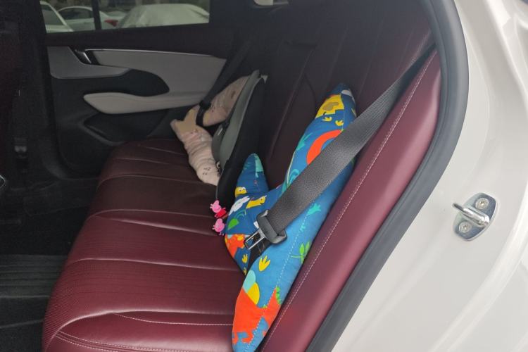 Used Buick LaCrosse 2023 28T Prestige Edition Left Rear Seat