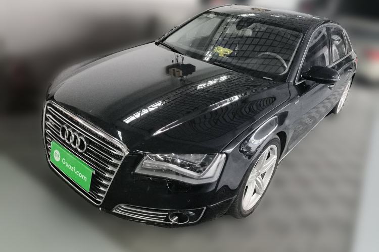 Used Audi A8 2011 A8L W12 6.3 FSI quattro