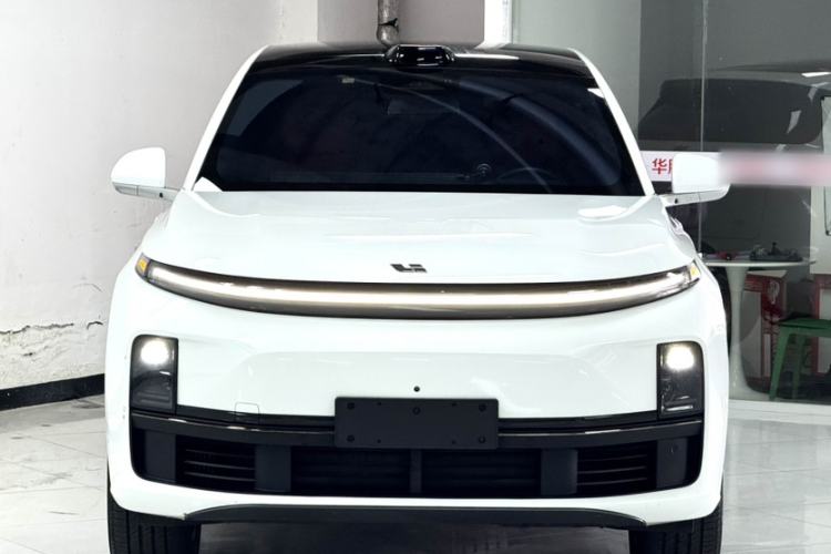 Used Li Auto L7 2023 Max model
