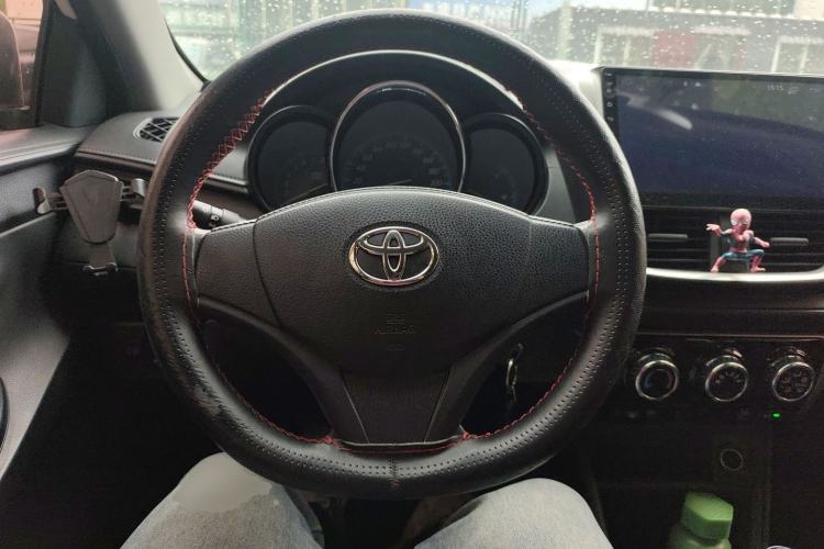 Used Toyota YARiS L Zhi Xiang 2017 1.3E Manual Charm Edition