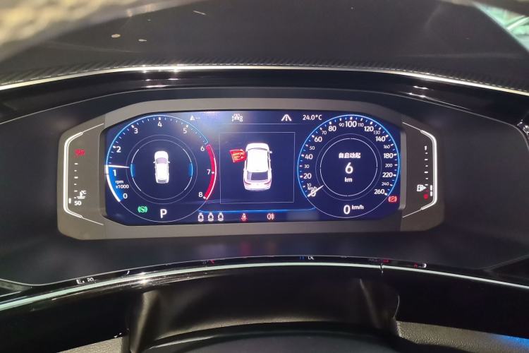 Used Volkswagen Tayron X 2020 380TSI Four-Wheel Drive Flagship Smart Connectivity Version
