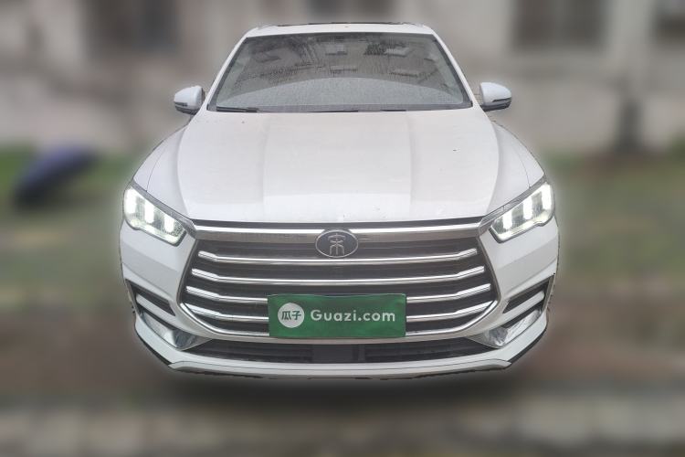 Used BYD Song Pro 2019 1.5T Automatic Elite Edition
