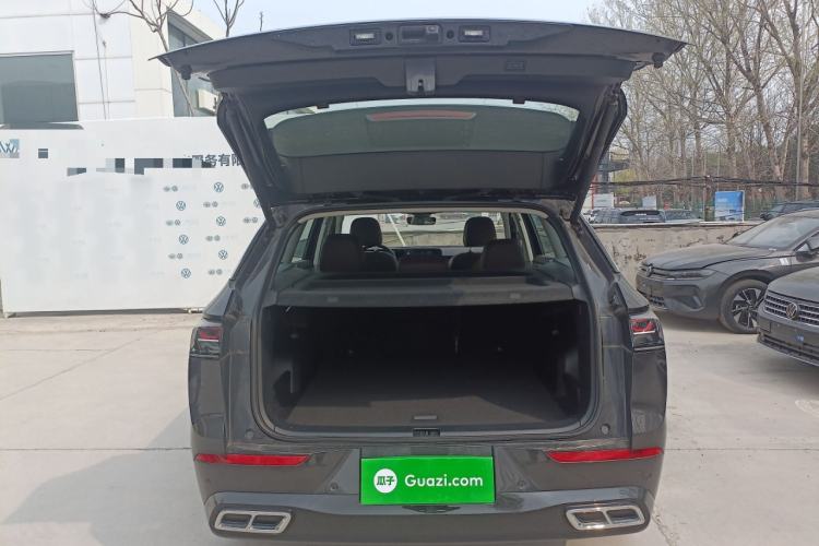 Used Volkswagen Tavendor 2023 380TSI Four-Wheel Drive R-Line Cruise Edition
