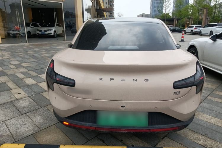 Used XPeng MONA M03 2025 502 Long-Range Max Rear