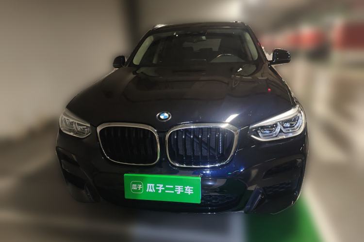 Used BMW X3 2021 xDrive28i M Sport Package
