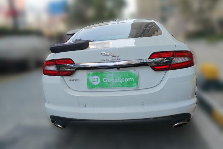 Used Jaguar XF 2014 XF 2.0T Prestige Edition
