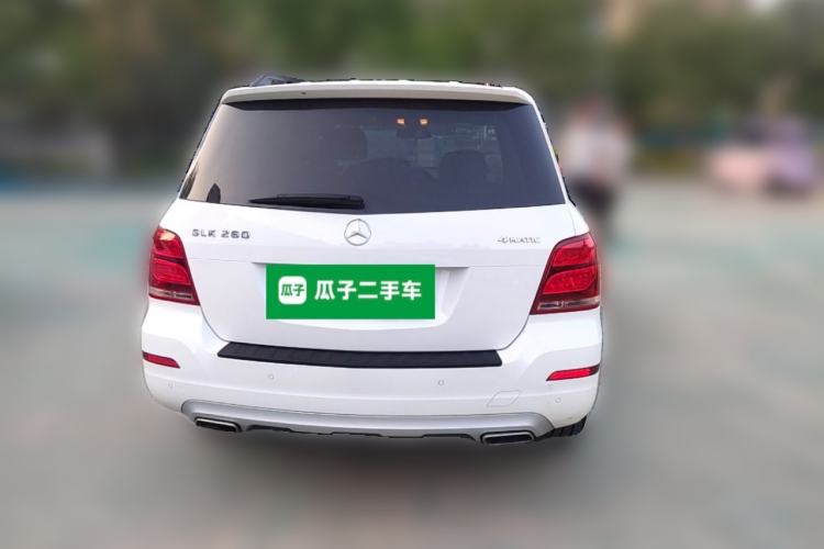 Used Mercedes-Benz GLK-Class 2014 GLK 260 4MATIC Dynamic Model