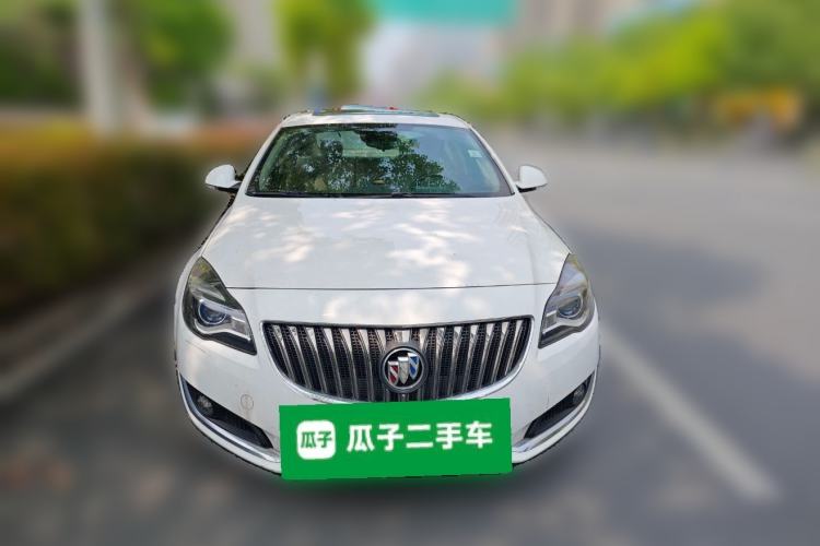 Used Buick Regal 2015 2.0L Elite Fashion Edition