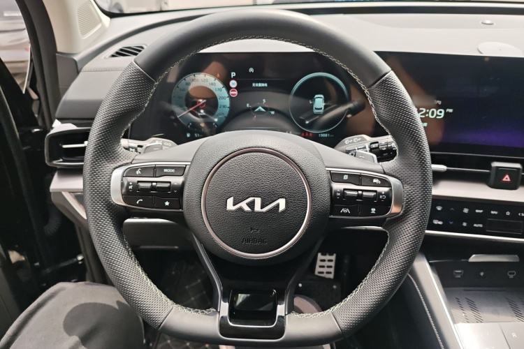 Used Kia Sportage (Chinese Domestic Model) 2023 2.0T Two-Wheel-Drive Prestige Edition
