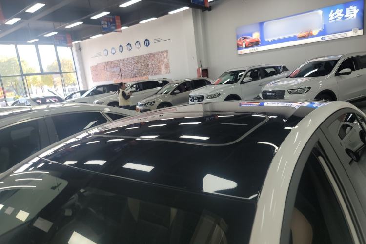 Used Chevrolet Cavalier 2020 Redline 325T Automatic Xinyao Edition China VI Standard
