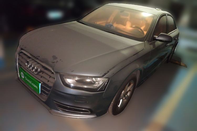 Used Audi A4L 2013 35 TFSI Automatic Standard Model