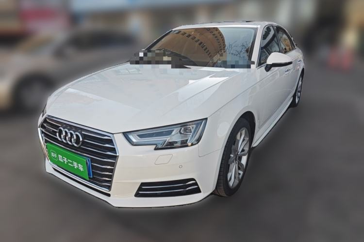 Used Audi A4L 2017 45 TFSI quattro Style Edition