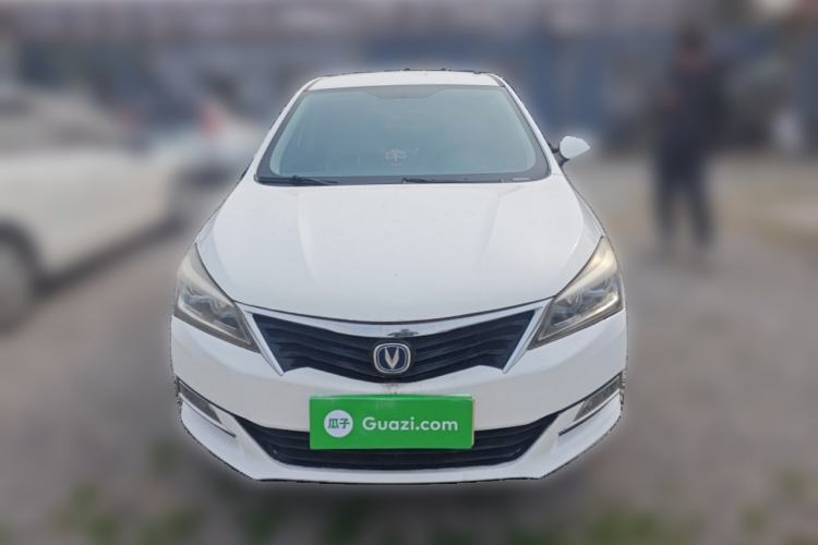 Used Changan Alsvin V7 2015 1.6L Manual LeShang Edition China IV