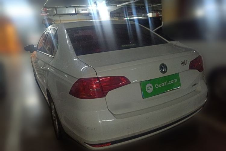 Used Volkswagen Bora 2018 1.5L Automatic Fashion Model