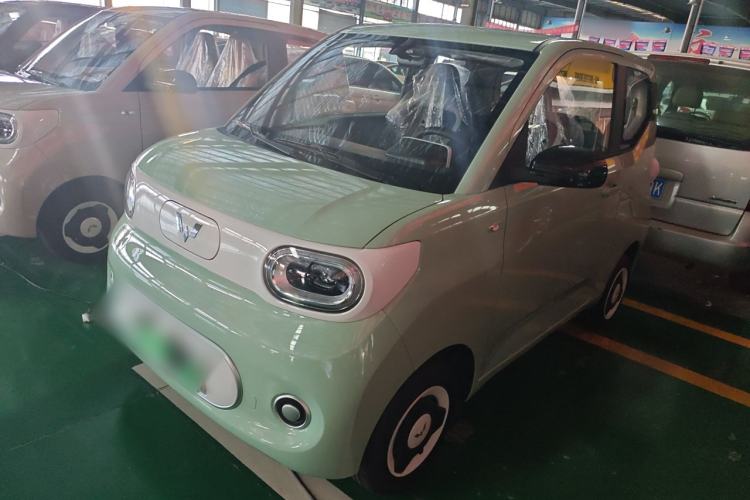 Used Wuling Hongguang MINIEV 2024 3rd Generation 215km Youth Edition
