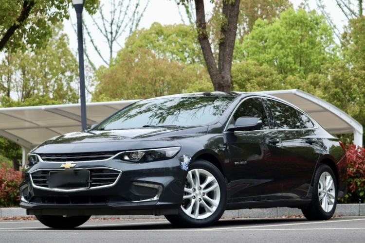 Used Chevrolet Malibu XL 2017 1.5T Automatic Ruichi Edition