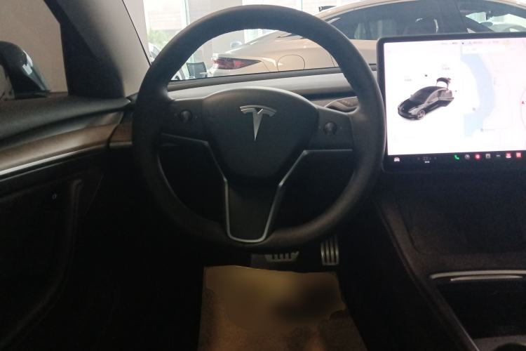 Used Tesla Model 3 2021 Performance High-Performance All-Wheel-Drive Version