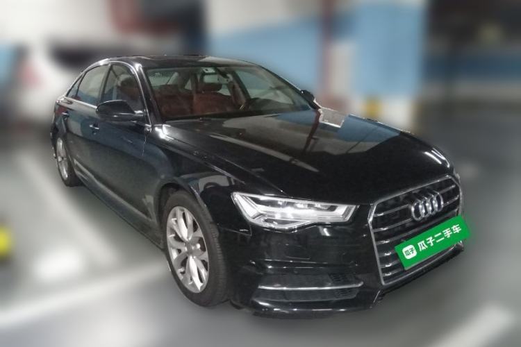 Used Audi A6L 2018 35 TFSI Collector's Edition Exterior 2