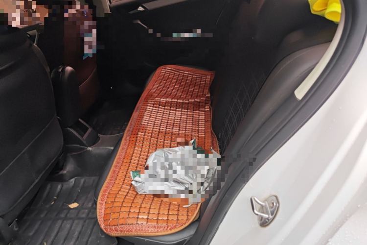 Used Volkswagen Jetta 2017 1.4L Manual Comfort Model Left Rear Seat