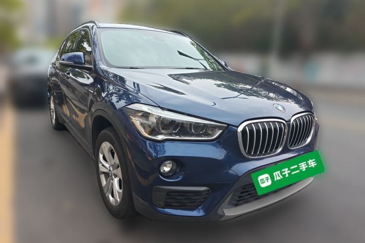 Used BMW X1 2016 sDrive18Li Premium Edition
