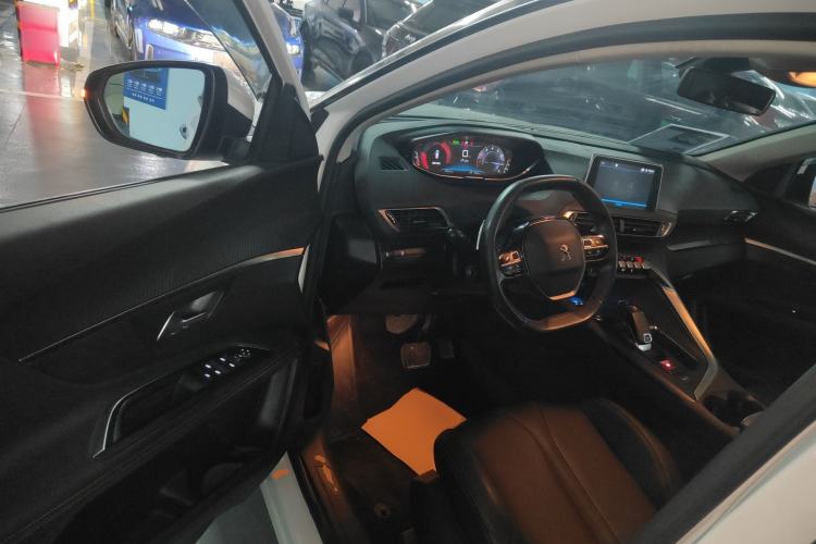 Used Peugeot 4008 2019 360THP First Edition Driver Seat