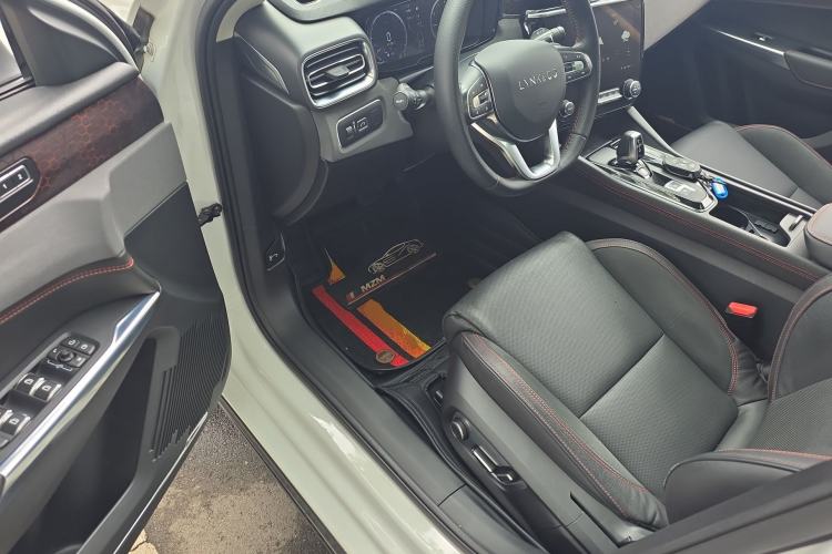 Used Lynk & Co 02 2018 1.5T DCT Two-Wheel Drive Pro Version China V Emission Standard
