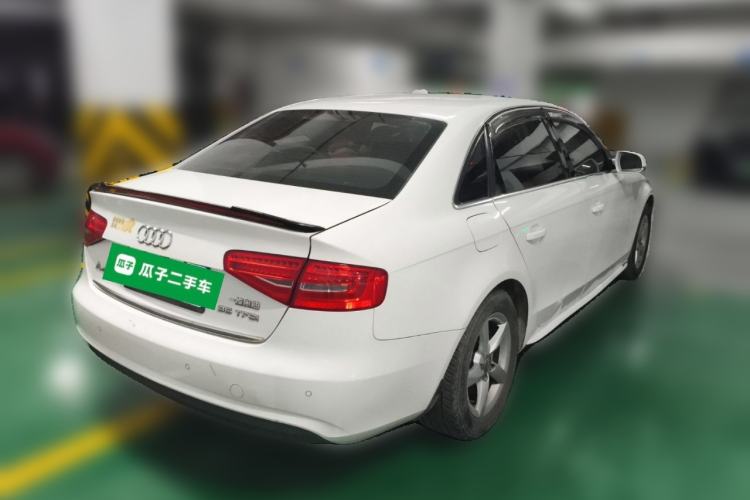 Used Audi A4L 2013 35 TFSI Automatic Comfort Model
