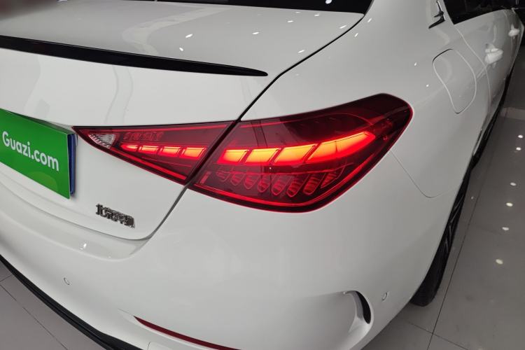 Used Mercedes-Benz C-Class 2025 C 260 L Obsidian Night Sport Edition