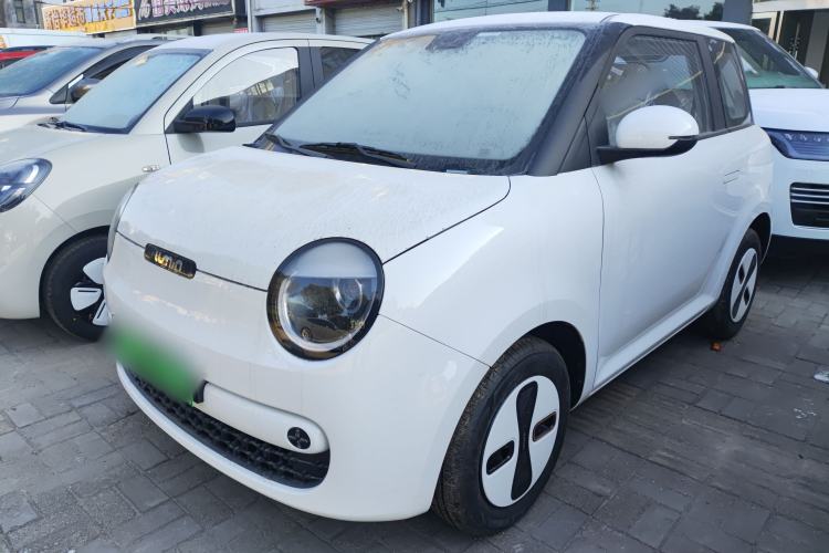 Used Qiyuan Lumin 2026 Model Treasure Edition 205km Beloved Beige Guoxuan