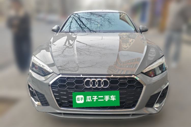 Used Audi A5 2021 Sportback 40 TFSI Stylish and Elegant Model Front