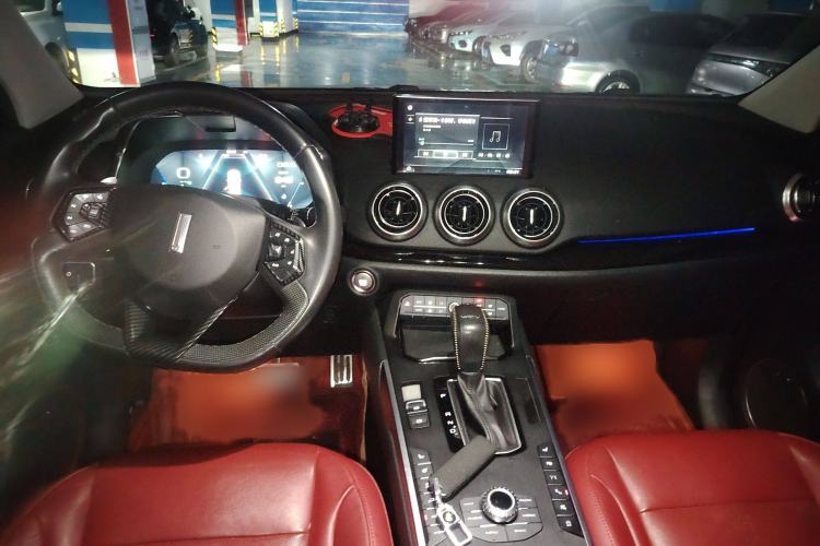 Used Wey VV5 2017 2.0T Flagship Edition