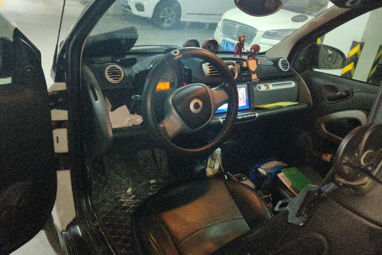 Used smart fortwo 2011 1.0 MHD Hardtop Standard Edition
