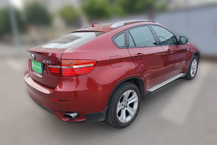 Used BMW X6 2013 xDrive35i
