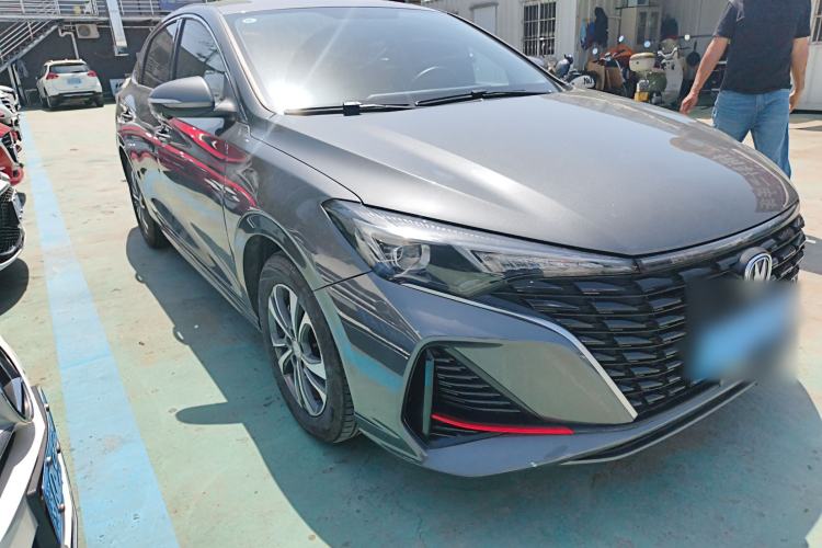 Used CHANGAN Eado 2023 Changan Edition PLUS Blue Whale NE 1.4T GDI DCT Prestige Version
