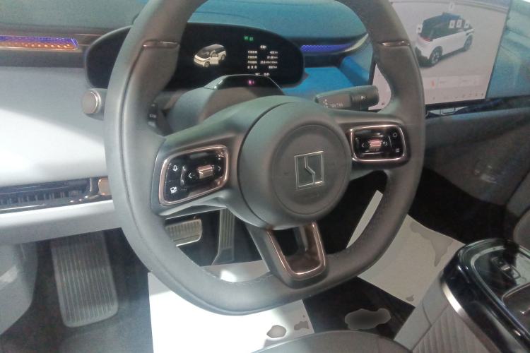 Used Zeekr MIX 2025 Long-Range Intelligent Driving Edition
