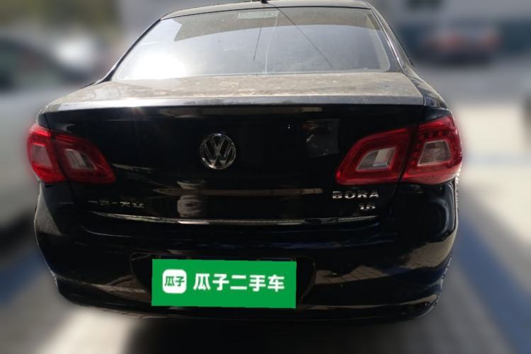 Used Volkswagen Bora 2008 1.6L Manual Fashion Model

