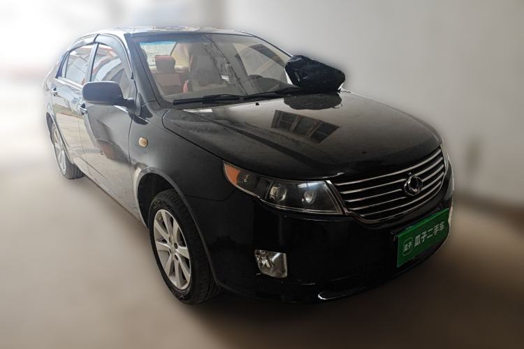 Used Geely Auto GC7 2013 1.5L Manual Luxury Model