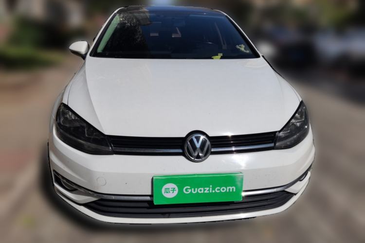 Used Volkswagen Golf 2019 200TSI DSG Comfort & Ambition Edition China VI Standard