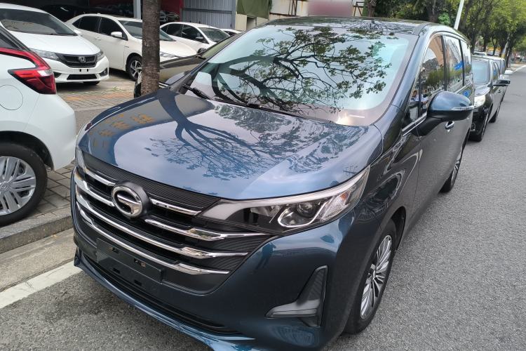 Used GAC Trumpchi M6 2019 270T DCT Luxury Edition (7-seater) China VI