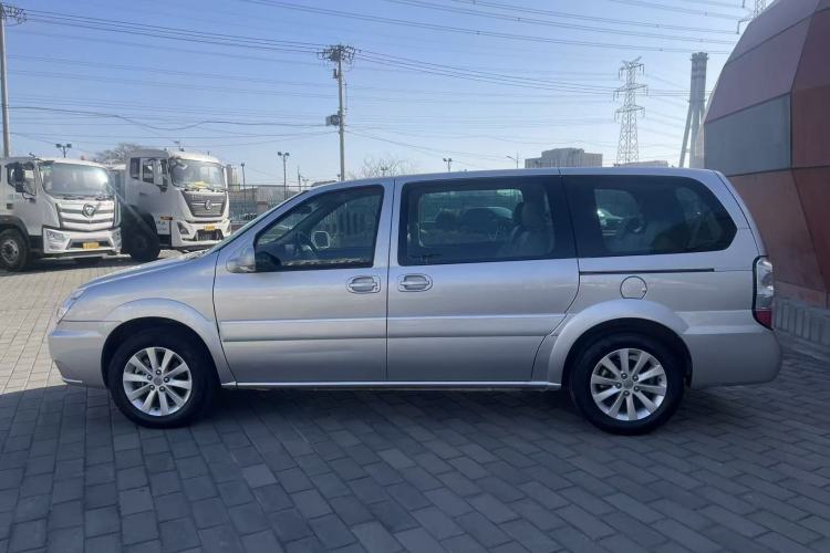 Used Buick GL8 2014 2.4L Executive Edition
