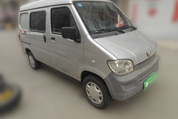 Used Wuling Zhiguang 2015 1.2L Practical LS-I Model

