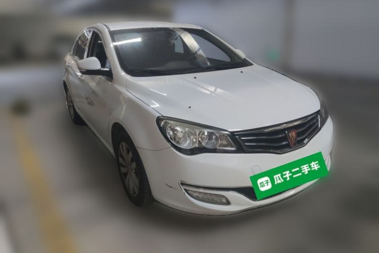 Used Roewe 350 2014 1.5L Automatic Xunda Edition
